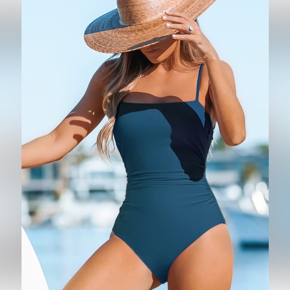 Cupshe One Piece Bathing Suit